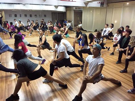 gforce dance class price